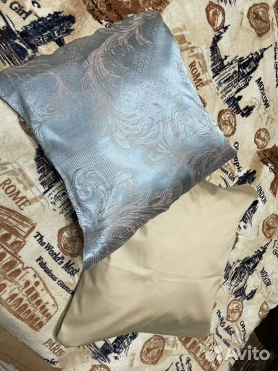 Наволочки для декоративных подушек