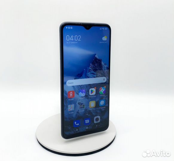 Xiaomi Redmi 9, 3/32 ГБ