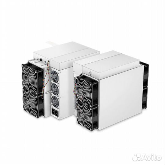 Asic Майнер Antminer HNS3 9TH/s