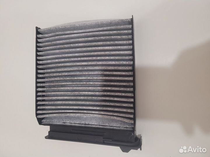 Салонный фильтр угольный Largus Logan nissan micra
