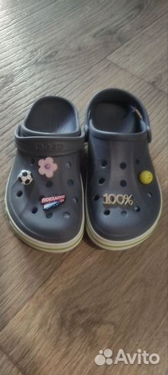 Crocs сабо детские