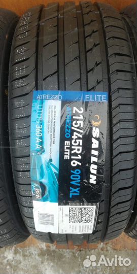 Sailun Atrezzo Elite 215/45 R16