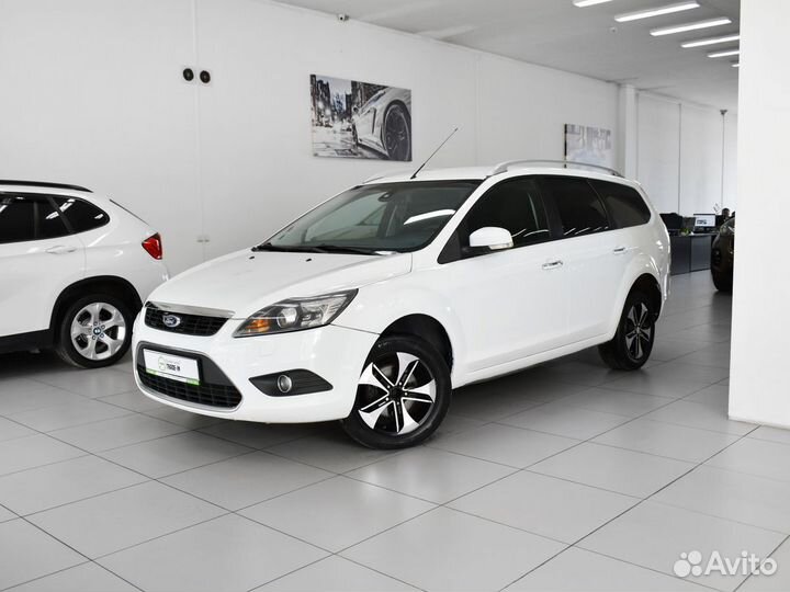 Ford Focus, 2010