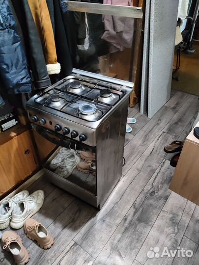 Газовая плита