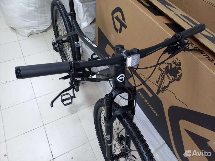 Горный велосипед 29 Алюминий гидравлика Shimano