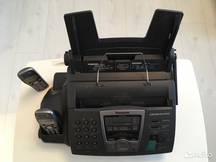 Факс Панасоник