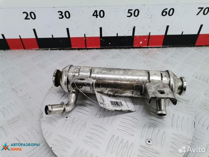 Охладитель EGR / Радиатор EGR Opel Astra G 2006