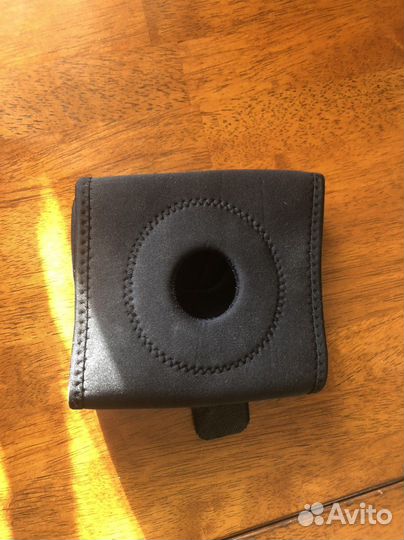 Суппорт на колено на липучке