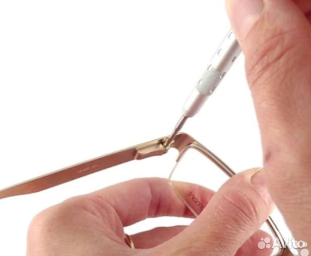 Ремонт очков