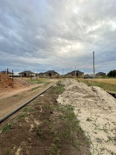 Участок 6,9 сот. (ИЖС)