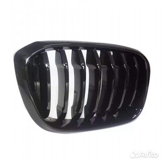 Решетки радиатора (ноздри) BMW для тюнинга