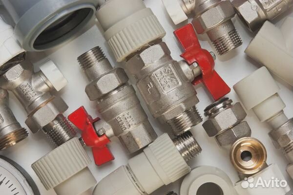 Сантехник на дом