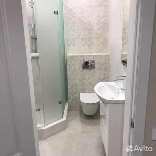 Услуги сантехника