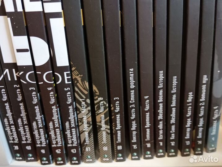 Комиксы Звёдные войны