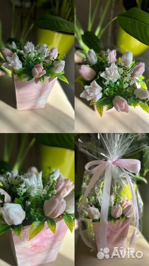 Букет цветов