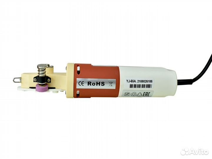 Дисковый раскройный осноровочный нож Aurora YJ-65A