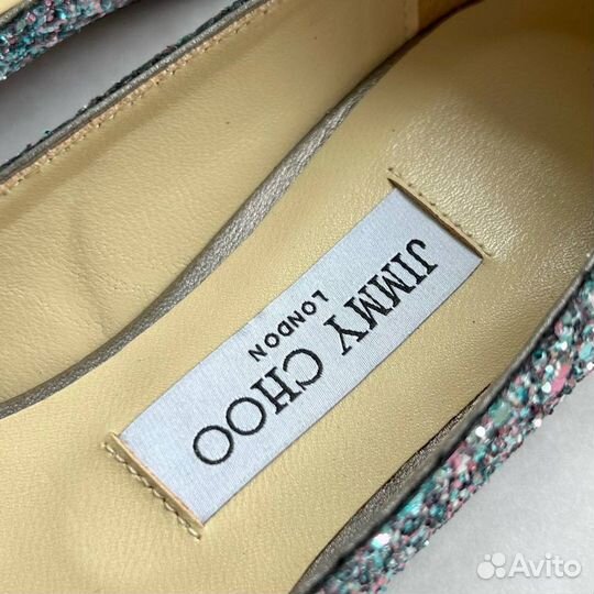 Jimmy choo балетки