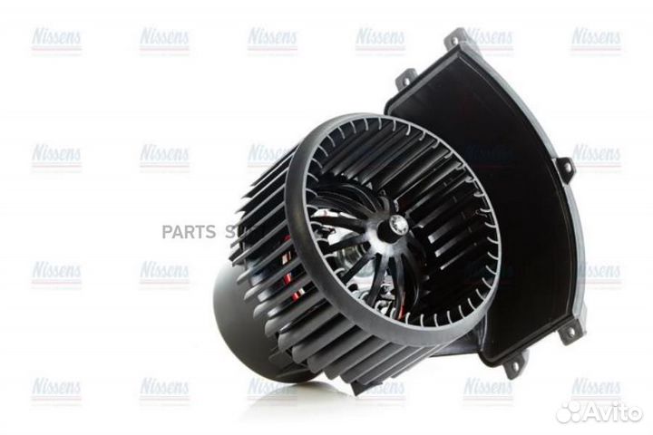 Мотор печки отопителя салона