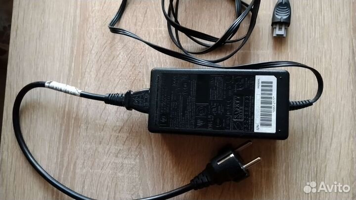 Блок питания HP, C5283, шнур подключения