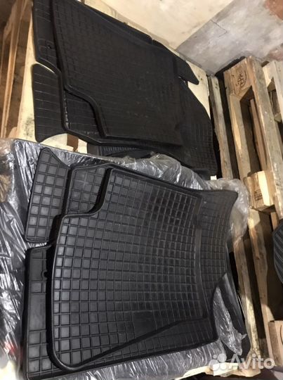 Ковры в салон автомобиля