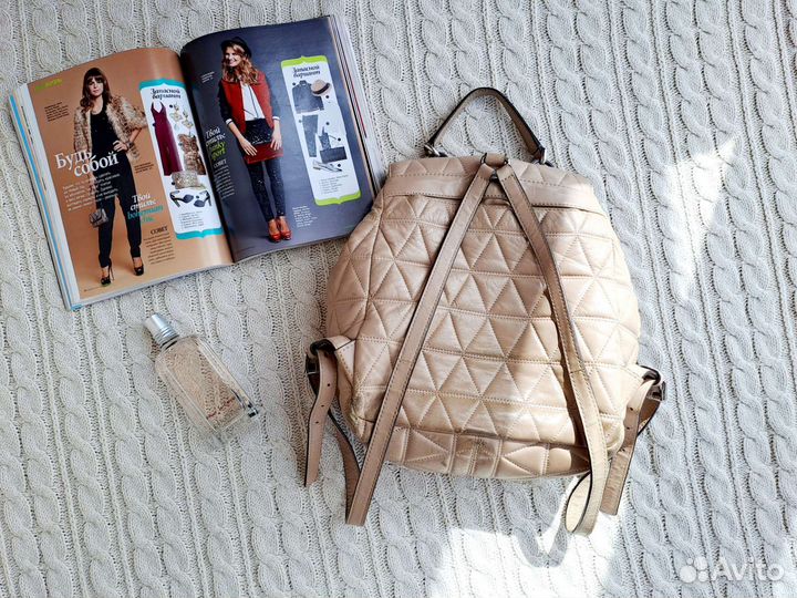 Michael kors рюкзак оригинал