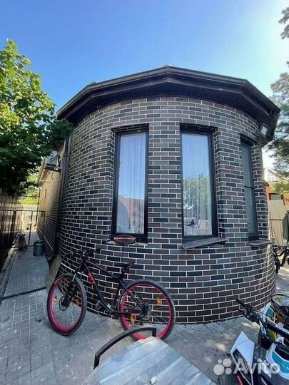 Фасадная панель