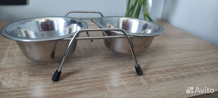Миски для собак с подставкой