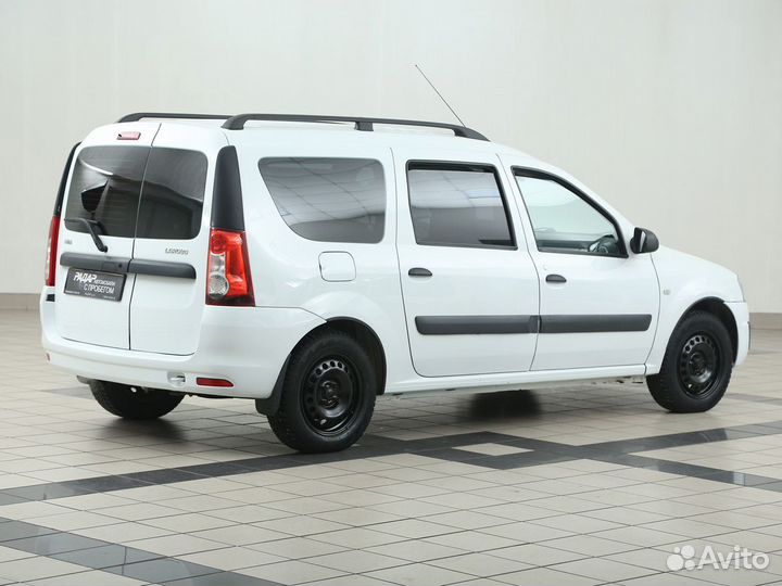LADA Largus 1.6 МТ, 2019, 151 700 км