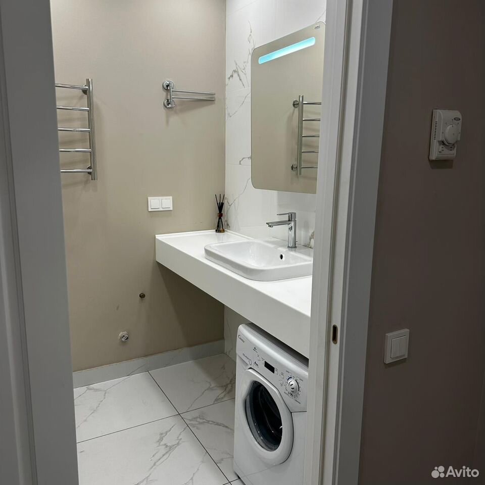 Квартира-студия, 35,6 м² — фото 7