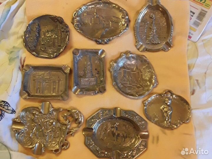 Пепельница