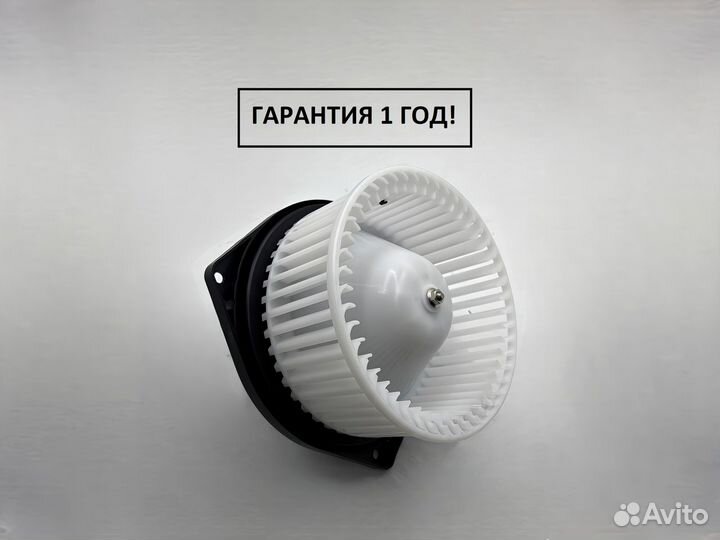 Моторчик печки L200 4, Паджеро Спорт 2