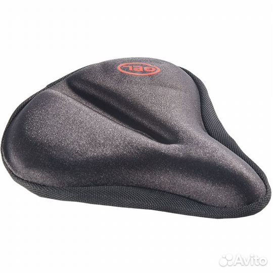 Гелевые накладки на седло.Велоаксессуары