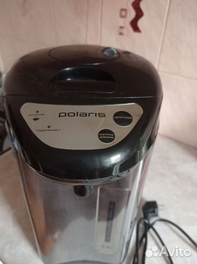 Чайник термопот