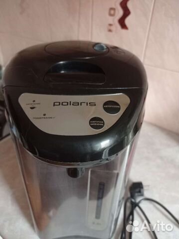 Чайник термопот