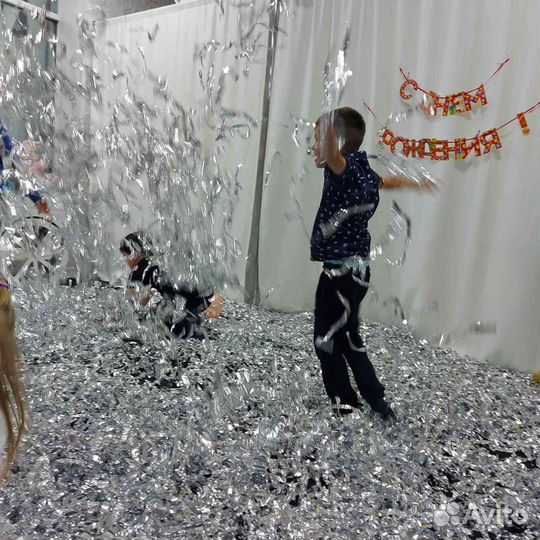 Аниматор на детский праздник