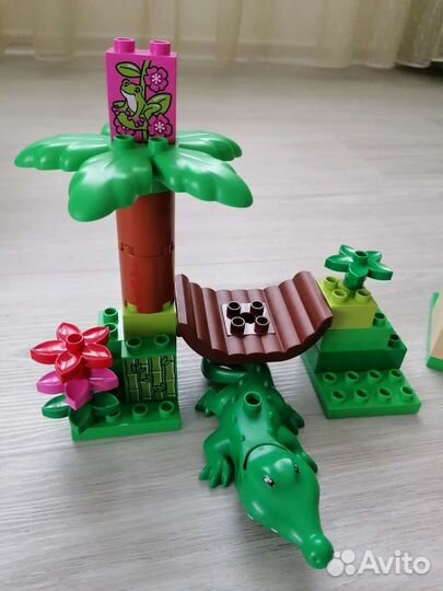 Конструктор lego duplo Вокруг света: Азия