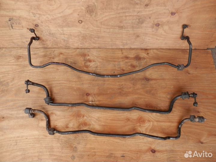 Стабилизатор Subaru Legacy B12 B13 Impreza G11 G12