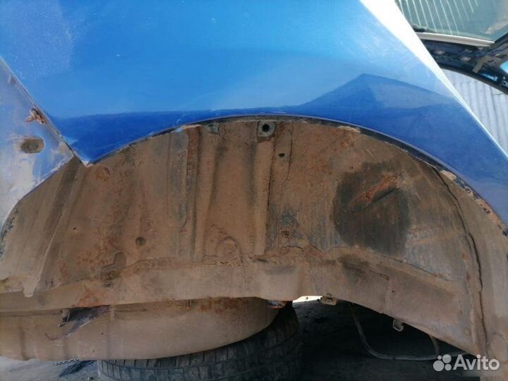 Части кузова Peugeot 308 1.6 2007-2013