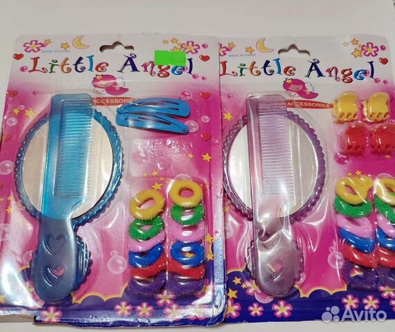 Аксессуары для волос(ободки, шпильки, невидимки)