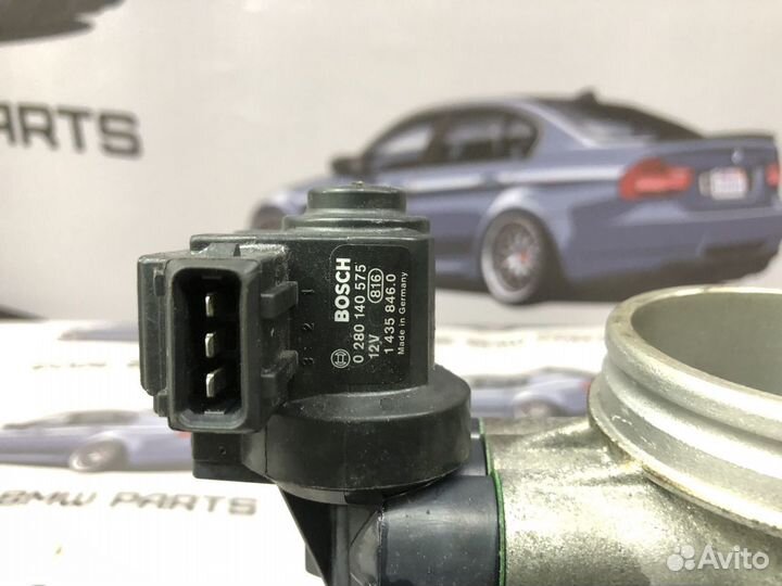Дроссельная заслонка M43 BMW E46 E36