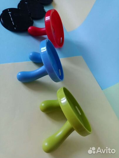 Крючки настенные IKEA Krokig Крокиг