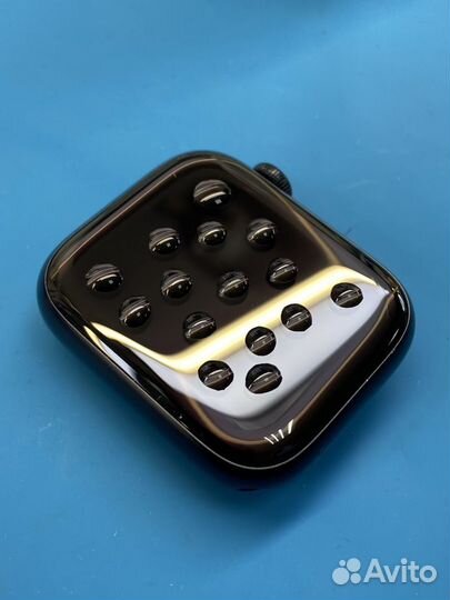 Полировка стекла дисплея Apple Watch