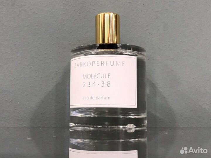 Отливант Zarkoperfume Molecule 234.38 Unisex