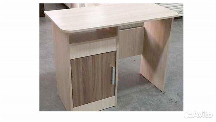 Стол компьютерный № 4 Шимо