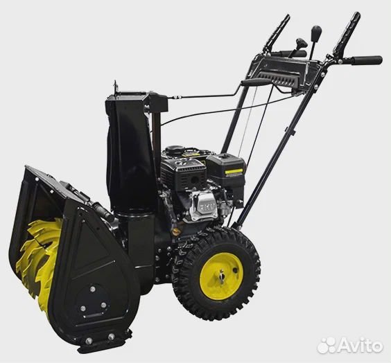 Снегоотбрасыватель champion ST655