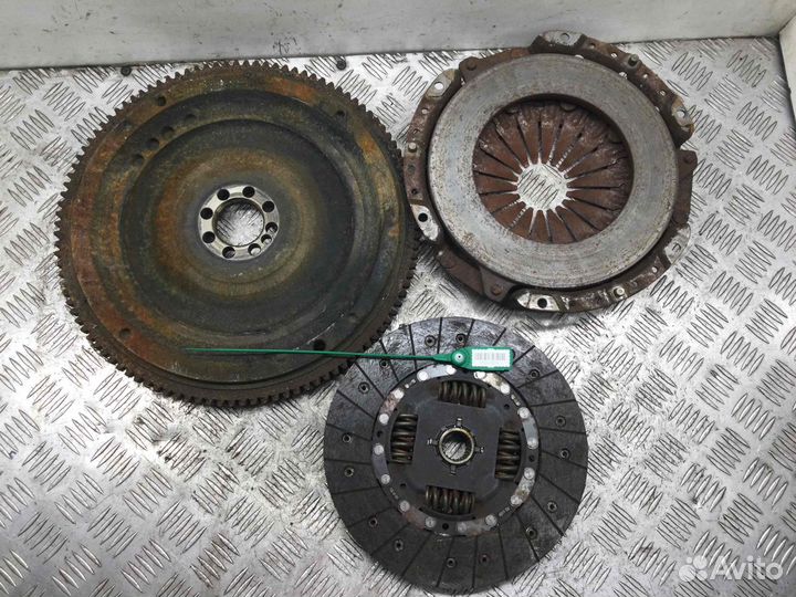 Маховик Ford Transit 4HB