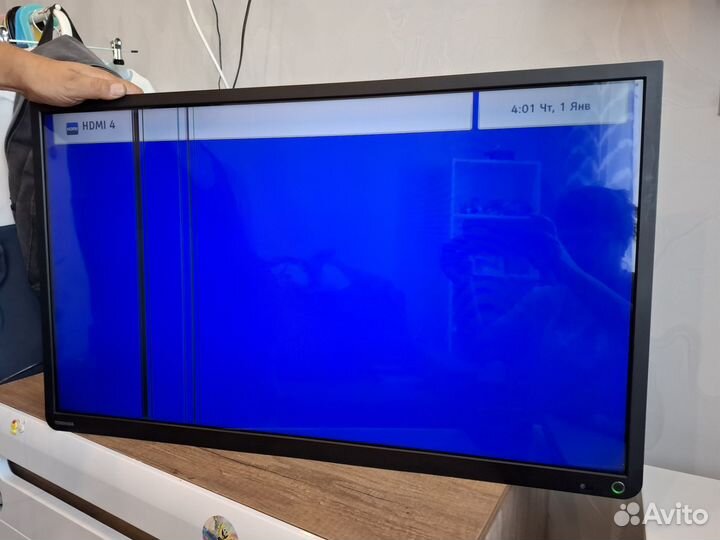 Телевизор toshiba 32