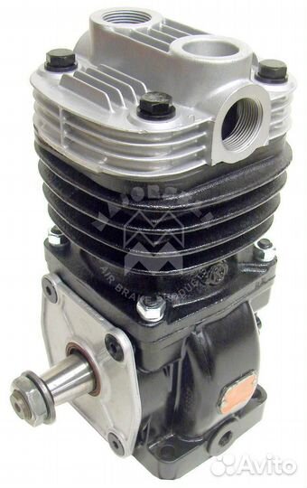 Компрессор Mercedes OM355A/360A R5-6 LK1567 LK1554