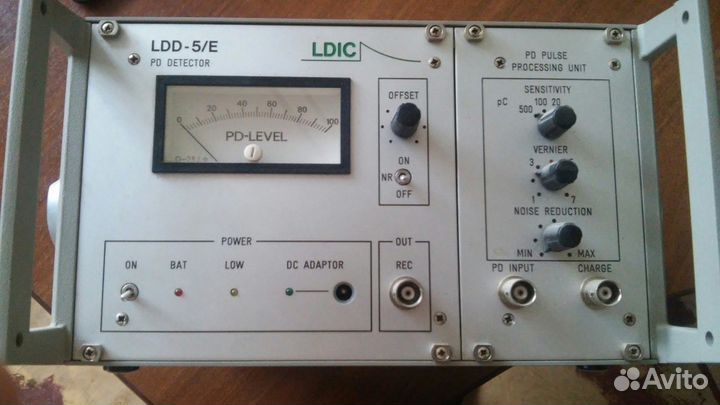 PD Detector LDD-5/E