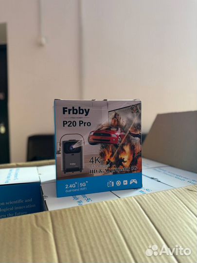 Проектор frbby p20pro
